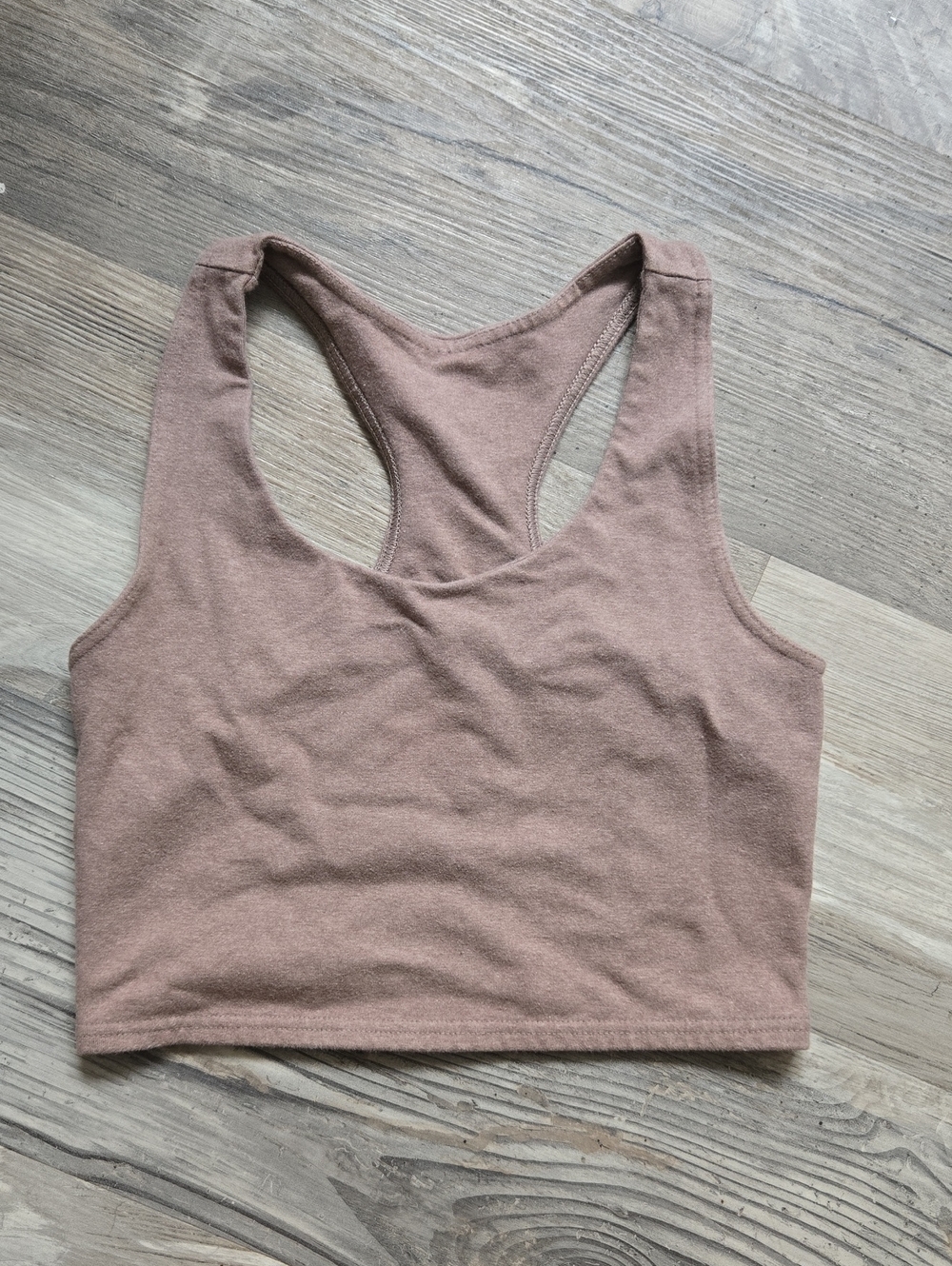Oeganic Cotton Crop Too